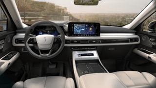2026 Lincoln Lincoln Aviator Internal Image 2